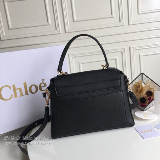 Chloe女包 克洛伊經典Faye Day圓環扣包包 Chole手提肩背斜挎包  jjh1220